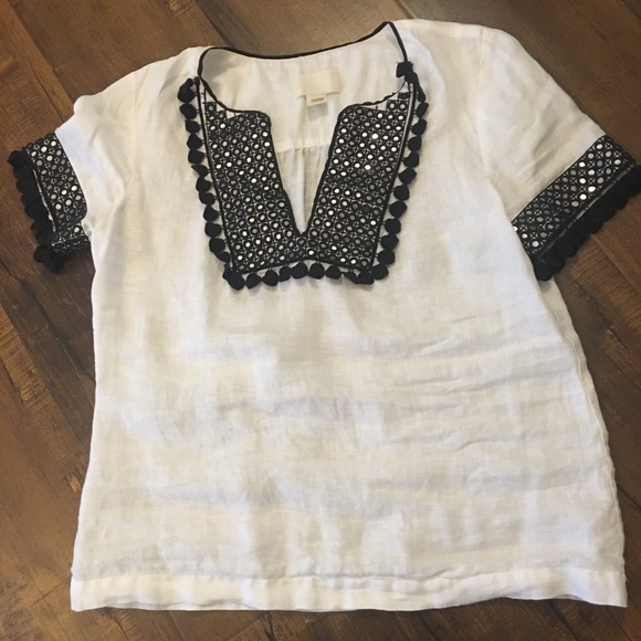 J Crew Collection Top - Picture 3 of 7